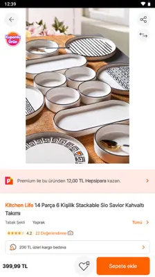 Hepsiburada android App screenshot 10